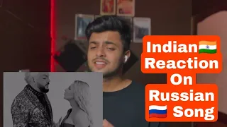 Indian 🇮🇳 Reaction on Russian song | ANNA ASTI & Филипп Киркоров - Хобби (Hobby) #russia #ukraine