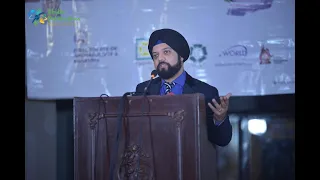 Talk: Sikh Heritage Tourism in Khyber Pakthunkhwa Pakistan (promo)