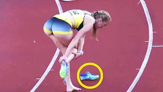 11 MOMENTOS MÁS VERGONZOSOS EN DEPORTES FEMENINOS