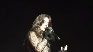 Camila Cabello - Scar Tissue - Never Be The Same Tour - 2018-04-20 - Minneapolis