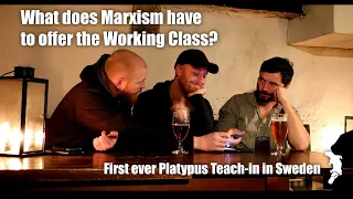 "What Can Marxism Offer the Working Class?" (10/21/23 teach-in)