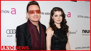 Bono’s daughter Eve Hewson pokes fun at not being featured in ‘Nepo baby’ list | Eve Hewson