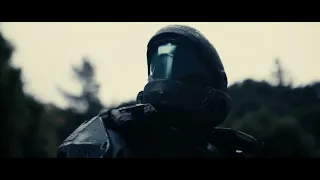 New ODST Armour - Rain Test Footage