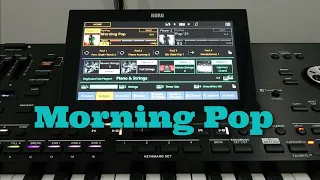 Korg Pa5x - Morning Pop - Pop Category - Style Element - OS V 1.2.0 new sound