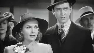 Створені один для одного 1939 (драма, мелодрама) Керол Ломбард, Джеймс Стюарт, Чарльз Коберн