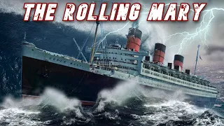 The Rolling Mary: On Dangerous Seas