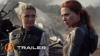 Black Widow Official Trailer #3 (2021) - Regal Theatres HD