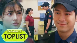 10 awkward "kilig" moments of Brian and Narda in Darna | Kapamilya Toplist