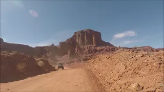 Kane Creek ATV Ride Moab