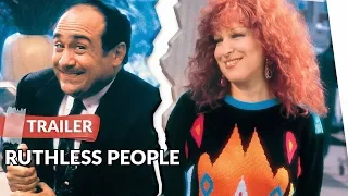 Ruthless People 1986 Trailer | Bette Midler | Danny DeVito