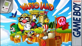 Longplay of Super Mario Land 3: Wario Land
