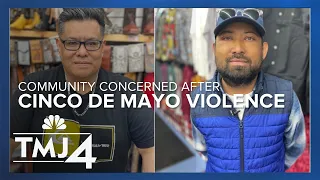 Community members voice concerns after violence at Cinco de Mayo celebrations