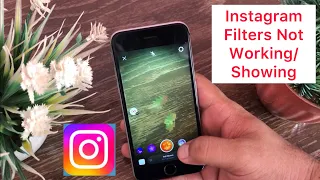 How to Fix Instagram Filters Not WorkingShowing on iPhone.