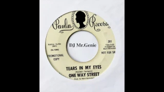 One Way Street ‎– Tears In My Eyes (High Quality)