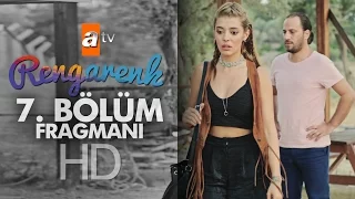 Rengarenk 7. Bölüm Fragmanı - atv