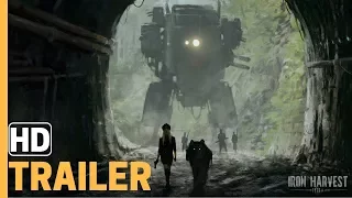 OTG- Trailer of Iron harvest I 2019