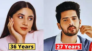 Shocking Age Gap Between Aarman Malik & Aashna Shroff In 2023 - Armaan Malik, Aashna Shroff | #age