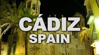 Cádiz, a Historical City in Southern Spain