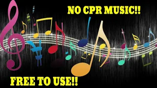 NO CPR SOUND