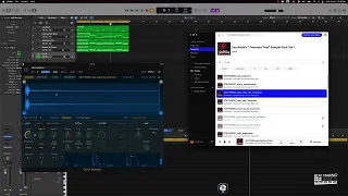 How To Make A PartyNextDoor x Drake Type Beat In Logic Pro X