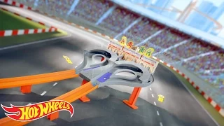 Hot Wheels® Super Speed Blastway™ Track Set | @HotWheels