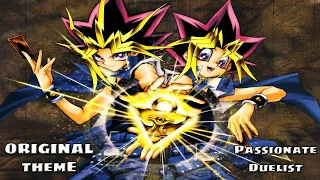 Passionate Duelist Theme HD [Yu-Gi-Oh! Theme Extended] ☀