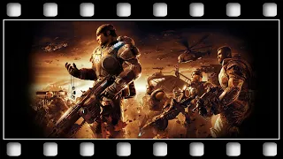 Gears of War 2 "GAME MOVIE" [GERMAN/XB360/1080p/30FPS]