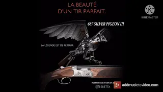 بندقية القنص Beretta 687 Silver pigeon III