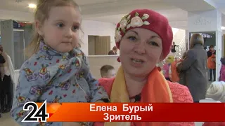 В Заинске завершился фестиваль "Заинские узоры"