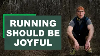 Running should be joyful | Barefoot ultra-running experts Chris McDougall and Eric Orton (Part 1)