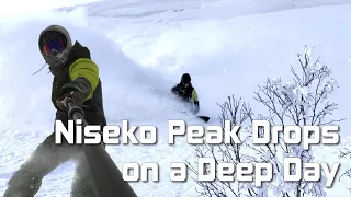 Niseko Peak Drops
