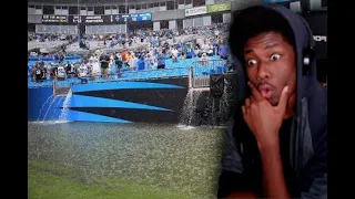 THIS IS CRAZY😲 | NFL Terrible Weather Games [UK REACTION] | Njies