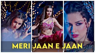 Meri jaan E jaan status | shreya ghoshal new song | tiku weds sheru song status | avneet kaur status