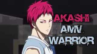 Akashi Seijūrō ＡＭＶ【 Warrior ᴴᴰ】