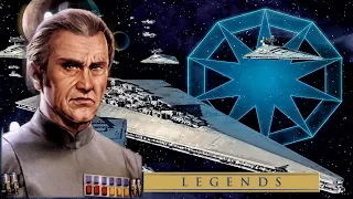 The Grand Moff Who Became An Imperial Warlord