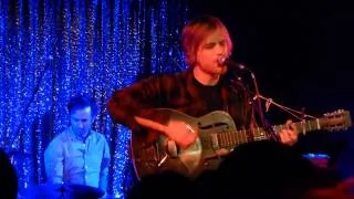 Johnny Flynn & The Sussex Wit -  Lost And Found - live Atomic Café Munich 2013-11-20