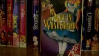 My Disney VHS Collection - (Part 1)