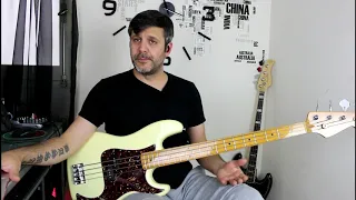 DUDAS Y DIFERENCIAS JAZZ BASS O PRECISION BASS