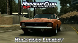 Midnight Club: Los Angeles Mission #24 - Hollywood Lookout [4K]