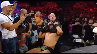 Bobby Lashley & AJ Styles vs. The Miz & Ciampa - WWE RAW 8/22/2022