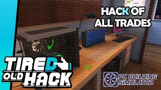 Hack Of All Trades 2: PC Building Simulator (Xbox One)