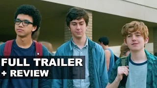 Paper Towns Official Trailer 2 + Trailer Review - Beyond The Trailer