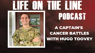A Captain's Cancer Battles with Hugo Toovey