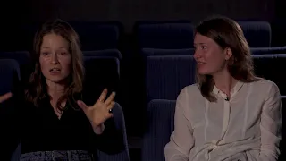 Interview Jeanette Nordahl & Ingeborg Topsøe about KØD OG BLOD / WILDLAND - Berlinale 2020