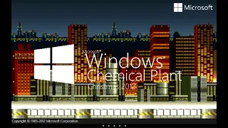 Windows Chemical Plant History Remastered (Part 10)
