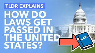 How Do Laws Get Passed in the United States? - TLDR News