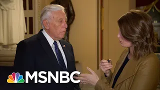 This is being a hallway monitor. | Kasie Hunt | MSNBC