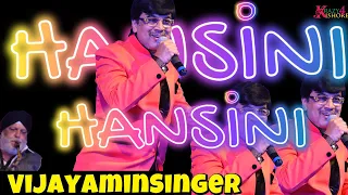 O HANSINI LIVE FULL SONG BY VIJAY AMIN.mp4