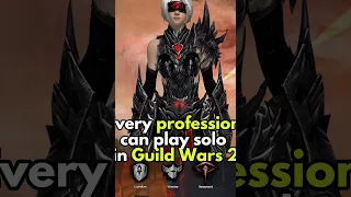 ⚡️ The 3 TIPS to MASTERING Solo Play in Guild Wars 2 ⚡️