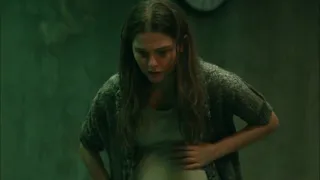 ‘Girl in the Basement’ (2021) - Sara Gives Birth